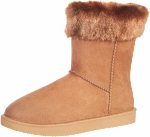 HKM all weather boots Davos Fur beige maat 41