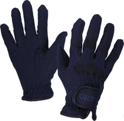 QHP Handschoen Multi - maat XXL - Navy