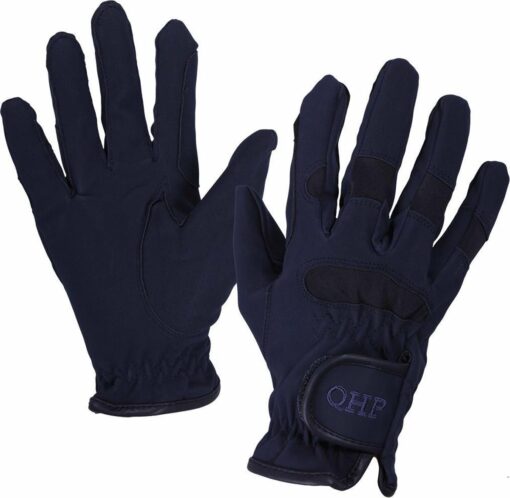 QHP Handschoen Multi - maat M - Navy