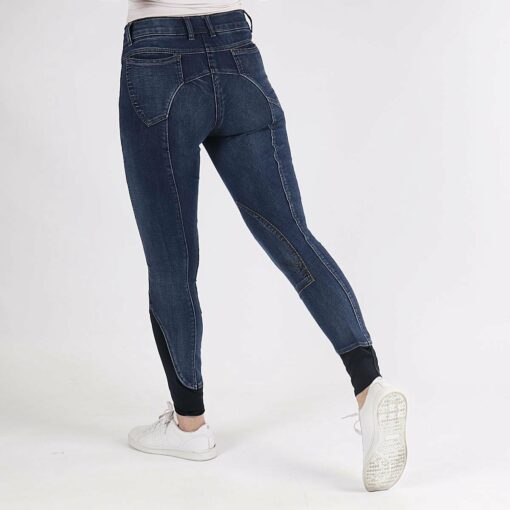 Epplejeck Rijbroek Epplejeck Mirna Denim