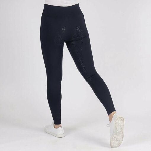 Kingsland Rijlegging  Klkarina Full Grip - Dark Blue-red - xs