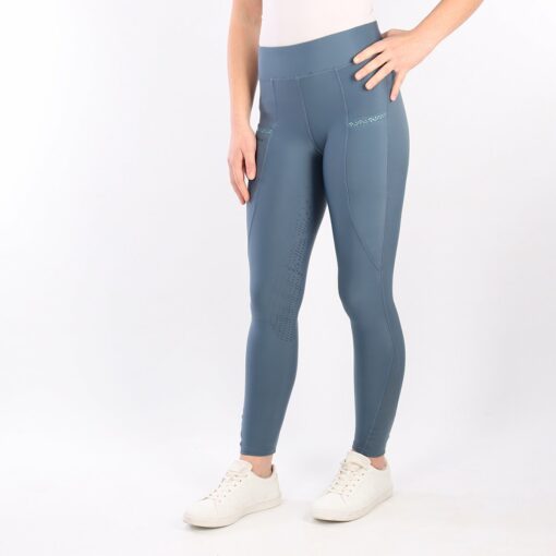 Montar Rijlegging  Linnea Full Grip - Blue - 36