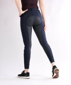 Euro-star Rijbroek  Carina Siliconen - Dark Blue - 36