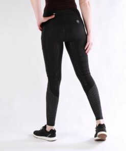 Ariat Rijlegging Eos Full Grip Zwart - Zwart - l