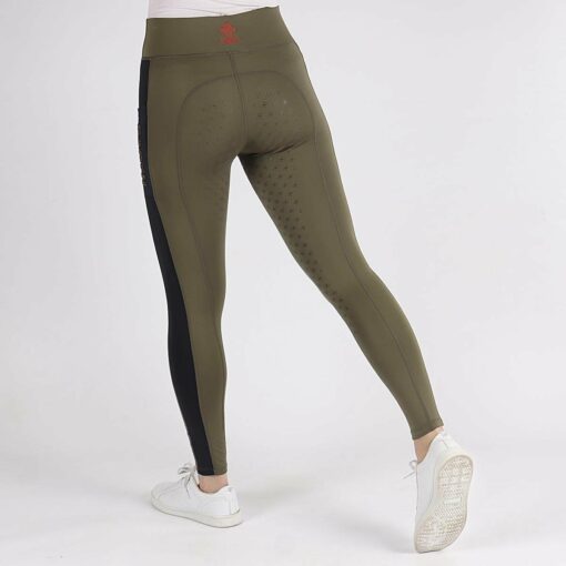 Kingsland Rijlegging  Kljenna Full Grip - Green - l