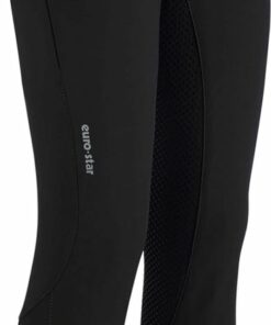 Euro-Star Rijbroek Snow Queen FullGrip 38 Zwart