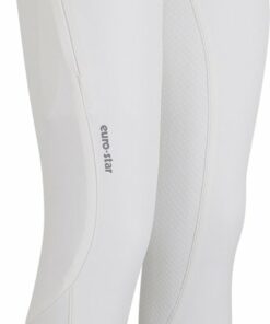 Euro-Star Rijbroek Equitation Queen FullGrip 36 Wit