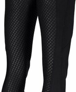 Pikeur Rijbroek Laure Full Grip Zwart - 42