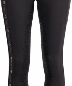 Montar Rijbroek Aurora Full Grip Donkerblauw - 42