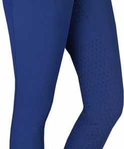 Horka Rijbroek  Nicola Full Grip - Mid Blue - 38