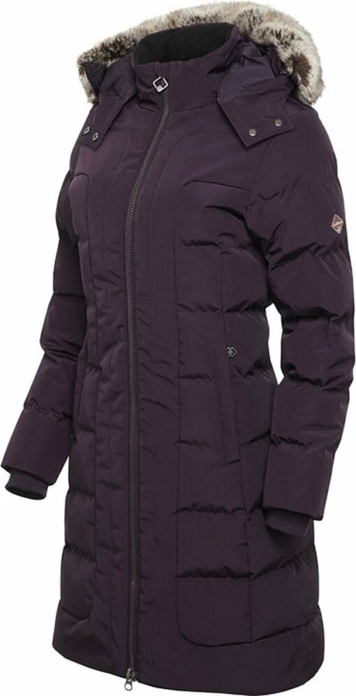 LeMieux Loire Three Quarter Coat Winterjas - maat 40 - fig