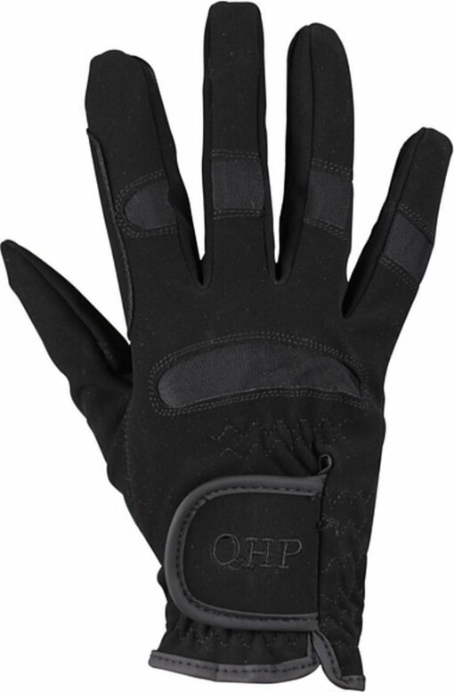 QHP Handschoen Multi Winter - maat XL - black