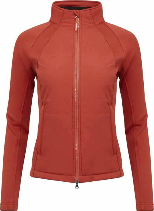 LeMieux Hybrid Jacket Ladies Sienna - 36 (08 UK) | Winterkleding ruiter