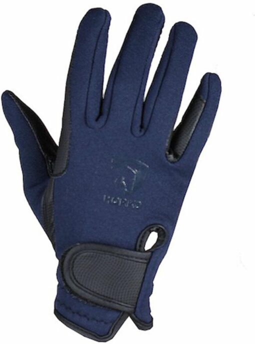 Horka Handschoenen  Sport Kids - Blue - 12 Jaar