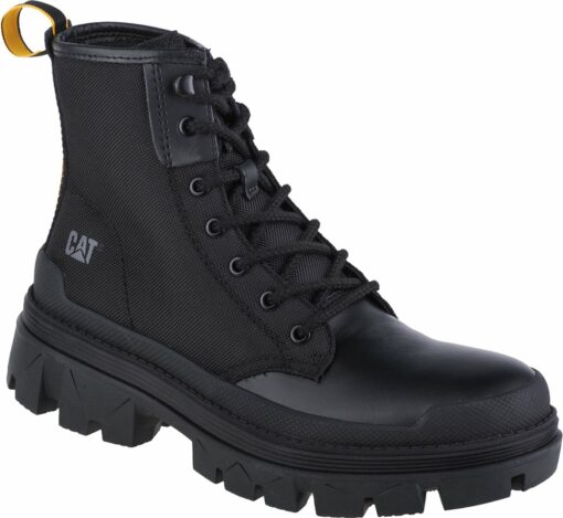 Caterpillar Hardwear Hi Boot P111327, Unisex, Zwart, Trappers,Trappers, maat: 44