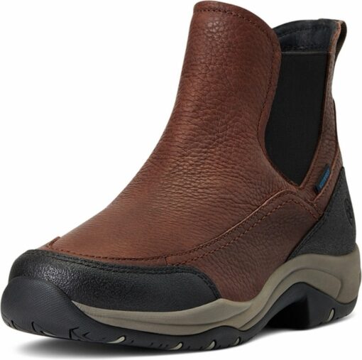 Ariat Terrain Blaze H2O Waterproof - maat 37.5 - darkbrown