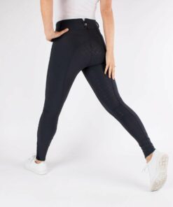 Montar Rijbroek Karly Full Grip  - Dark Blue - 34