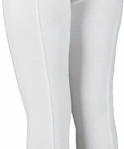 Horka - Rijbroek Annalise - Full Grip - Wit - Maat 34