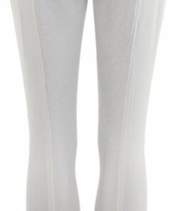 BR rijbroek Cancun dames siliconen zitvlak 44 Wit