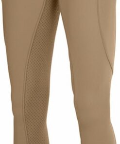 Pikeur Rijbroek Laure Knie Grip Caramel - 40