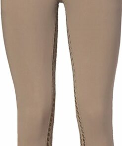 PK International Rijbroek Outsider Knee Grip Sepia S