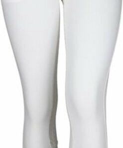 PK International Rijbroek Outsider Full Grip White S