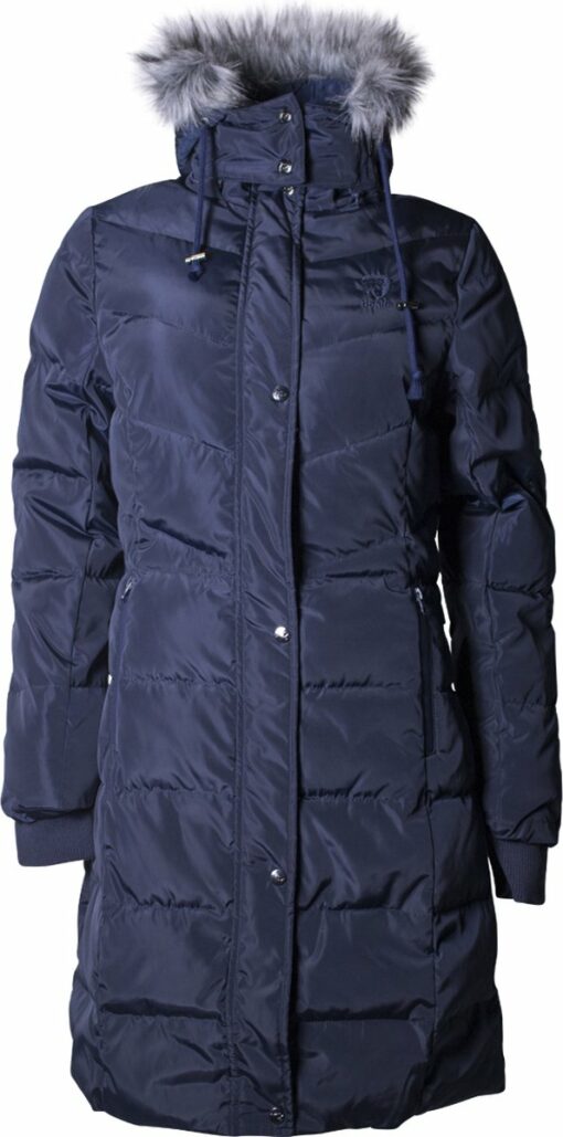 Horka - Winterjas Glacier - Navy - Maat L