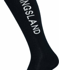 Kingsland - Paardrijsokken - Glen - CoolMax - Navy - 38-40