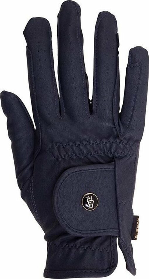 BR Rijhandschoen All Weather Pro - Blauw - 6.5