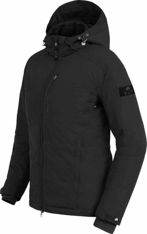 elt winter ruiter parka nordic donkerblauw mt M