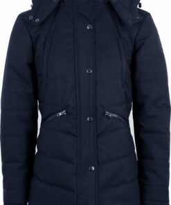 Montar Jas Dicte kort Navy - 44 | Winterkleding ruiter