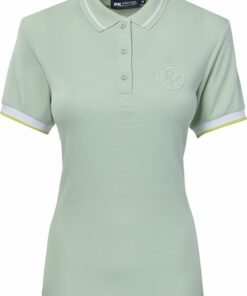 Pk International Technical Polo Thorin Skylight - XXL