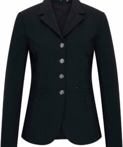 Imperial Riding - Wedstrijdjasje - Air Mesh - Zwart - M