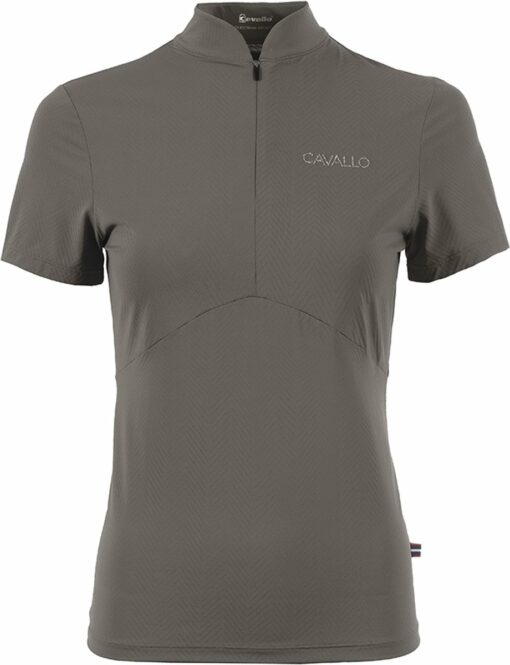 Cavallo Trainingsshirt Cavallo Groen