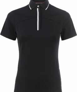 Cavallo Polo Cavallo Cavalpique Zwart