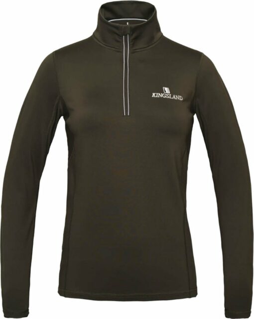 Kingsland Trainingsshirt Kingsland Classic Limited Groen