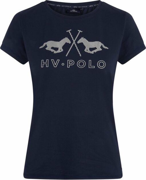 Hv Polo Technisch T-shirt Jazzy