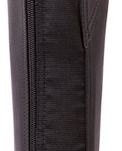 Chaps Latenzo Black - S-tall | Chaps paard