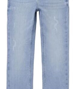 Jongens Straight Jeansbroek - Nkmryan 2520-el Noos