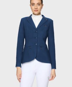 Samshield Victorine Premium Wedstrijdjas Dames FW26 M Cosmic Blue
