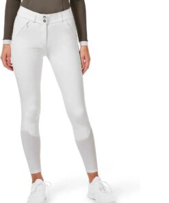 Kniebroek voor dames Equestrian Stockholm Jump Elite